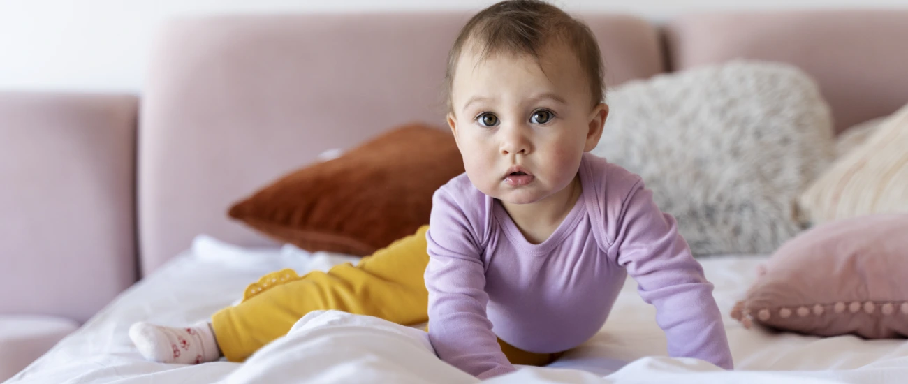 11 Aylık Bebeğin Zihinsel Gelişimi Nasıl Olur?
