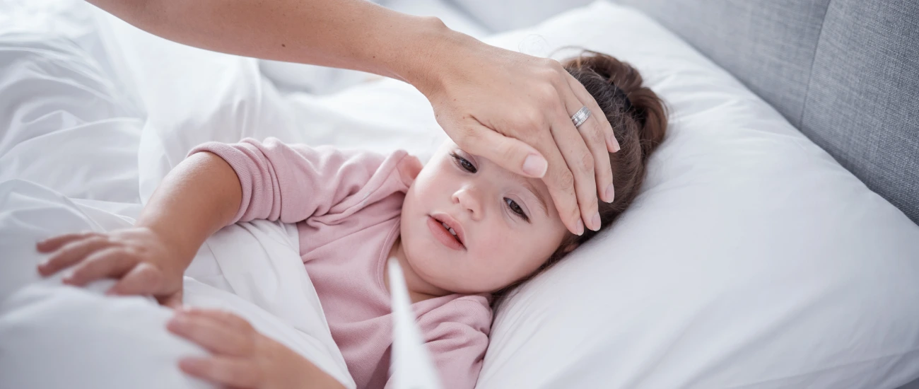 Bebeklerde Soğuk Algınlığı Belirtileri Nelerdir?