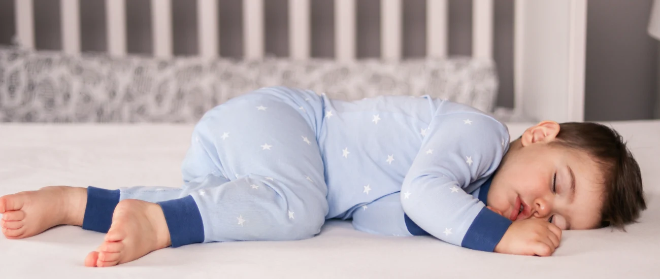 31 Aylık Bebeğin Uyku Düzeni Nasıl Olur?