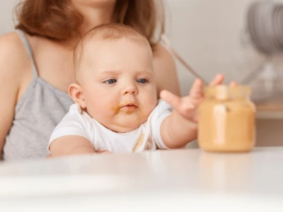 Bebeklerde Besin Alerjisi Belirtileri Nelerdir? Nasıl Geçer?