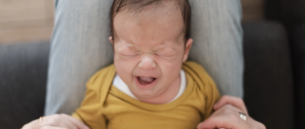 Bebeklerde Burun Akıntısı Neden Olur?