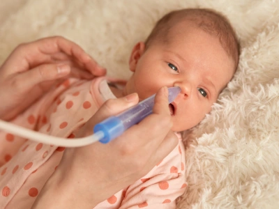 Bebeklerde Burun Temizliğinin Önemi Yöntemleri