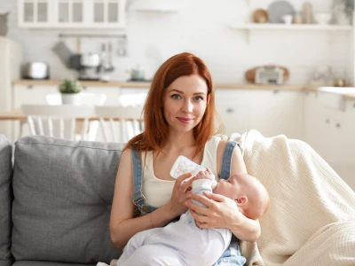 Bebeklerde Burun Tıkanıklığına Anne Sütü İyi Gelir mi?