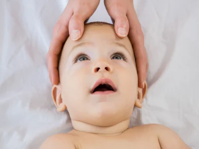 Bebeklerde Göz Sulanması Kaşıntı Neden Olur?