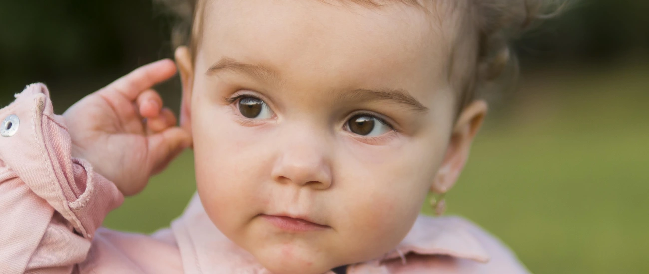 Bebeklerde Kulak Enfeksiyonu Nasıl Geçer?