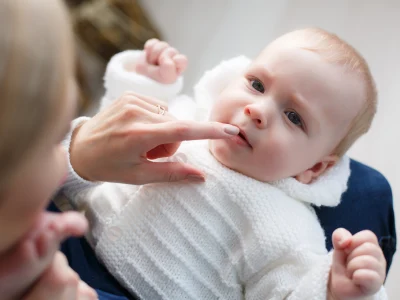 Bebeklerde Sinüs Temizleme