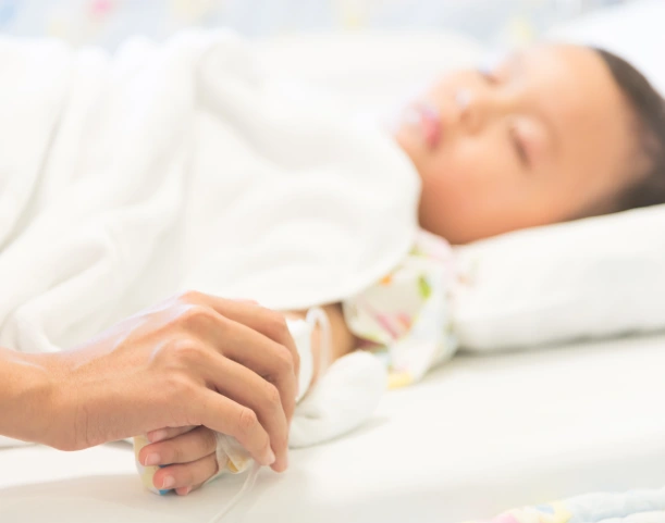 Bebeklerde Soğuk Algınlığı Neden Olur? Nasıl Geçer?