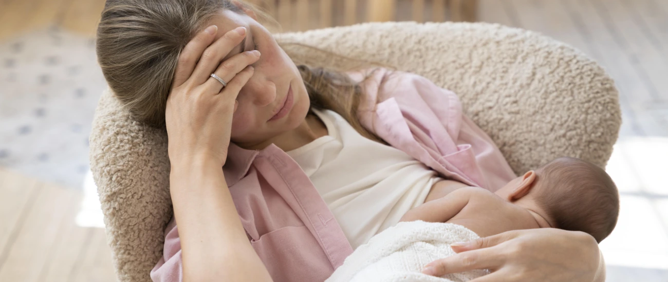 Bebeklerde Soğuk Algınlığı Neden Olur?