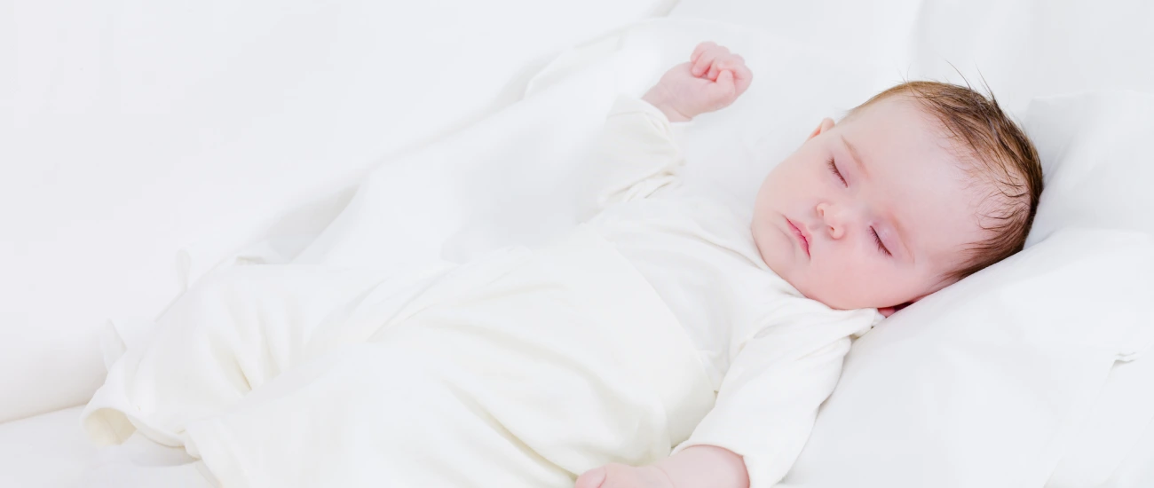 1-4 Aylık Bebeklerde Uyku Düzeni
