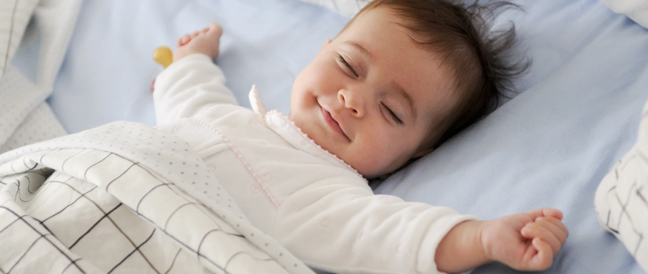 5-8 Aylık Bebeklerde Uyku Düzeni