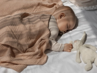 Bebeklerde Uyku Problemi Neden Olur