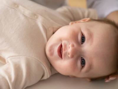 Bebeklerde Göz Temizliğinin Önemi