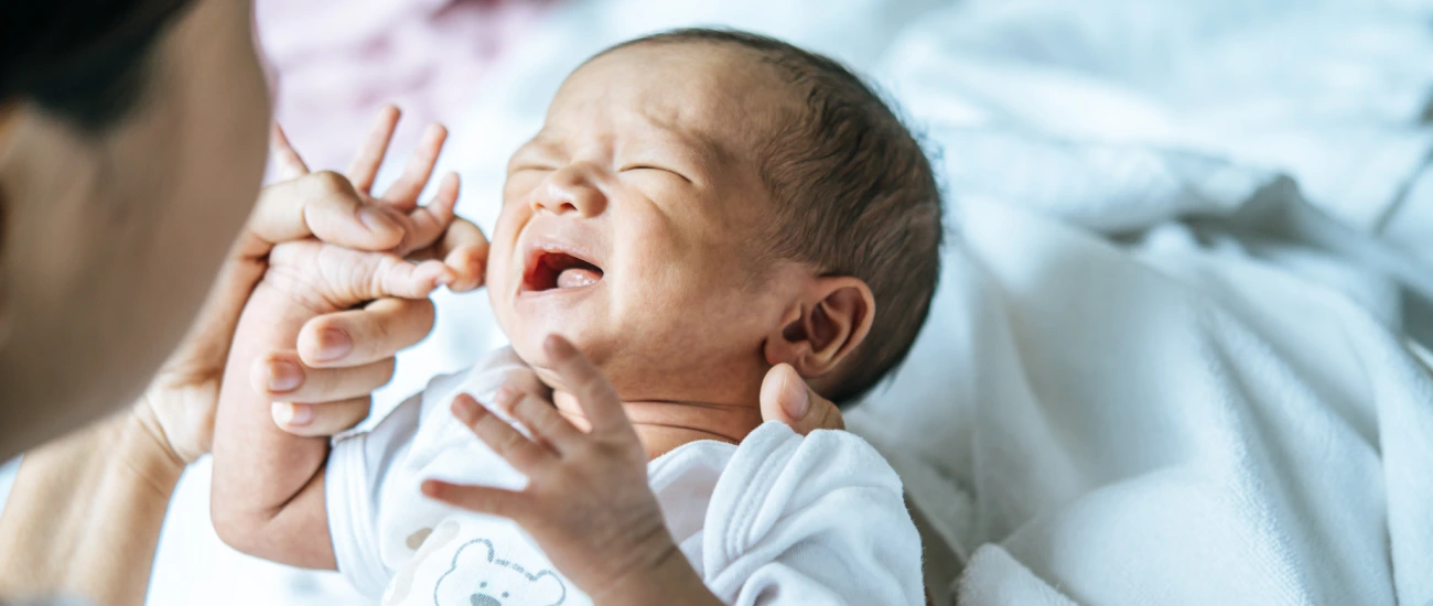 Bebeklerde Göz ve Çapak Temizliği Nasıl Yapılmalıdır?